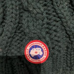 Canada Goose hat
